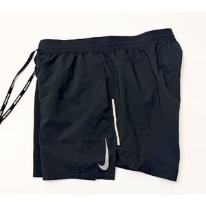 Nike Men’s Flex Stride 5” Lined Running Shorts CT7888 010 Black - L